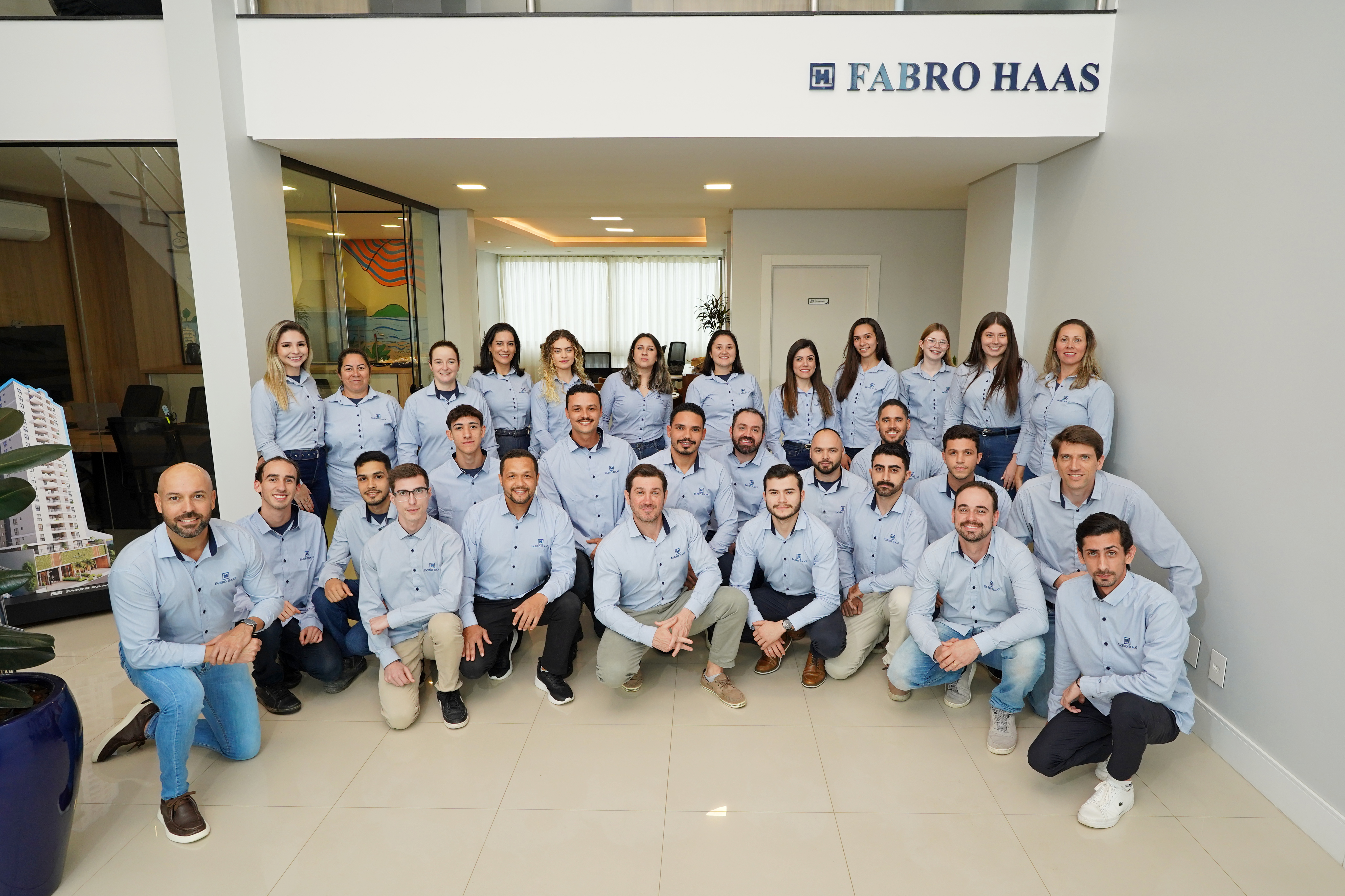 Imagem institucional da Fabro Haas